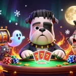Experience the excitement of the U88 casino with unique characters and a vibrant atmosphere.