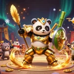 Mainkan slot gacor hari ini dengan pengalaman mengesankan dalam ilustrasi kasino yang dinamis.