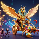 Slot hoki menarik di slothoki yang menampilkan skenario penuh warna dan detail menarik.